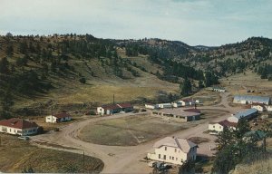 Brainerd Indian School - Hot Springs - Black Hills SD, South Dakota