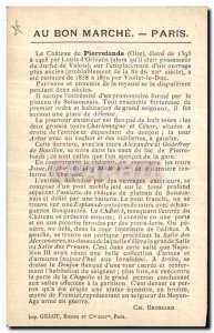 Old Postcard Paris Au Bon Marche