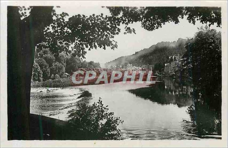 Modern Postcard from Epinal Dam Museum