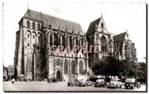 Saint Quentin - The Cathedral - Old Postcard