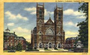 St. Joseph's Cathedral - Hartford, Connecticut CT  