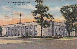 North Carolina High Point United States Post Office 1946