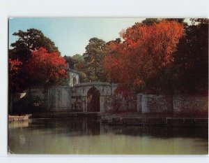 Postcard Back Lake in the Summer Palace, Beijing, China