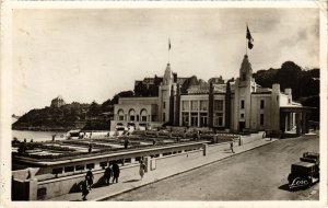 CPA DINARD LE Balneum Casino,ses Jardins&Pointe du Moulinet (1021494)