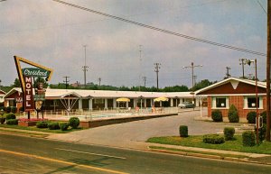 Kentucky Bowling Green The Crossland Motel