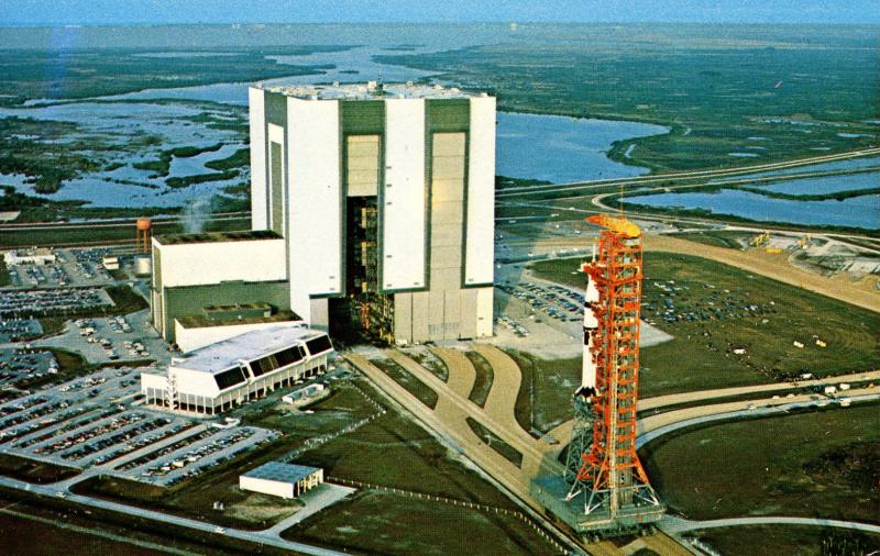 FL - Kennedy Space Center. The NASA Skylab 2      (NASA/Astronomy