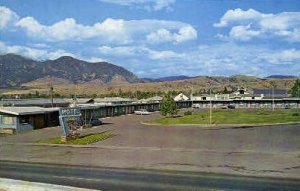 Travelier Motel in Bozeman, Montana