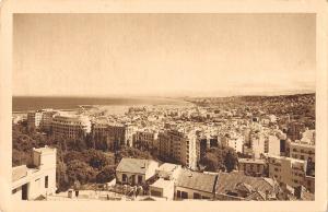 BR46317 Couvent dominicain d alger vue sur alger   Algeria