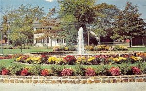 The Fountain in Smithville, New Jersey