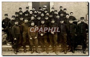 CARTE PHOTO Militaria Military