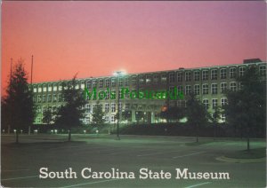 America Postcard - South Carolina State Museum, Columbia  RR19401