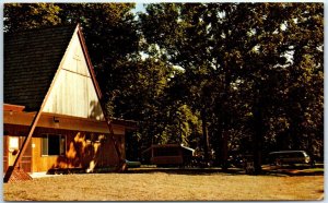 Postcard - Kampgrounds Of America - Owatonna, Minnesota