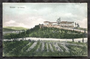 dc1832 - FIRENZE Italy 1921 Postcard