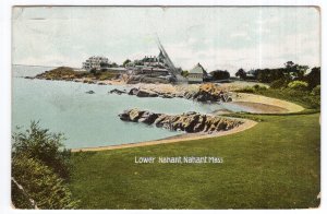 Nahant, Mass, Lower Nahant