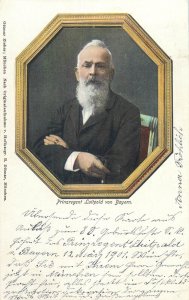Prince Luitpold of Bavaria 1901 
