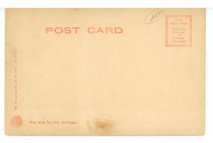 RI - Providence. Rhode Island Normal School ca 1905