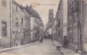 France Toul Rue Docieur Denis