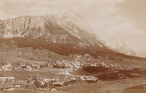 Italy Cortina Sorapis Antelou Panorama Photo