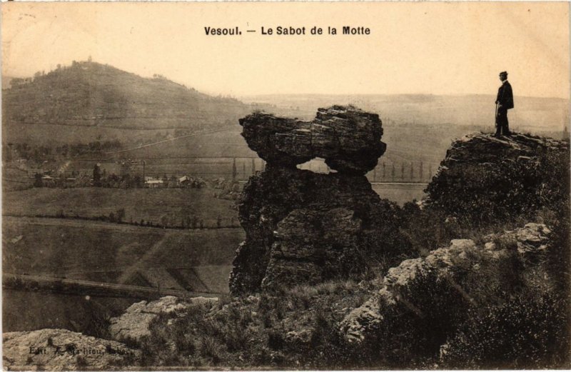 CPA Vesoul Le Sabot de la Motte (1273310)