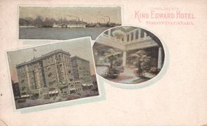 King Edward Hotel,Toronto,Ontario,Canada