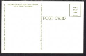 State Capitol,Little Rock,AR