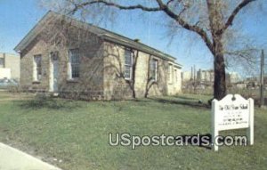 Old Stone School - Akron, Ohio