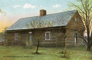 NH - Dover, Old Garrison House