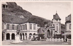 France Salin les Bains Place d'Armes et Hotel de Ville Photo