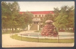 The Inn, Charlevoix, Mich. V.O. Hammon Pub. Co. 1234 