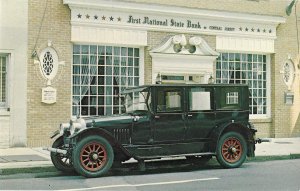 1920 Mercer Limousine from Barry Rednor Collection Trenton New Jersey