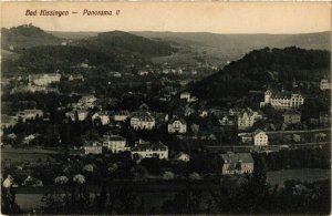 CPA AK Bad Kissingen- Panorama GERMANY (887121)