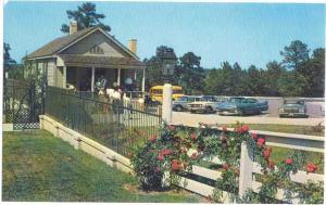 The Country Store Ante Bellum Plantation Stone Mountain Memorial Park GA, Chrome