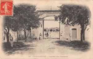 BF9223 constantine quartier des chasseurs types     Algeria