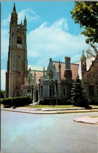 Massachusetts Fairhaven Unitarian Memorial Church