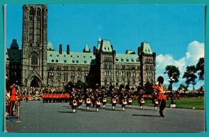 Canada, Ontario - Changing Of The Guard - [FG-424]