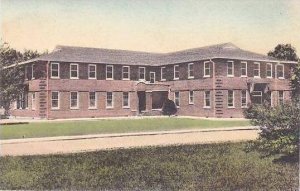 Arkansas Searcy Class Rooms & Senior Dormitory Morris School Handcolored ...