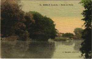 CPA Esbly Bords de Marne FRANCE (1101299)