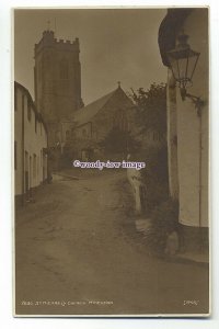 Ju644 - St Michaels Church , Minehead , Somerset , Judges postcard 2830