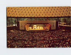 Q-47809 Rainbow Stage Winnipeg Manitoba Canada