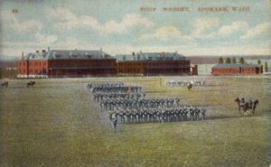 Fort Wright - Spokane, Washington
