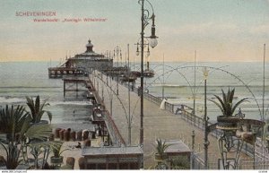 Scheveningen , Netherlands , 00-10s ; Pier