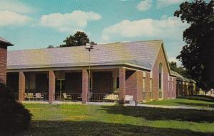 Illinois Quincy New Infirmary Building No 93 Illinois Soldiers and Sailors Home