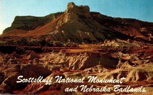 Nebraska Scottsbluff National Monument