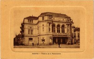 CPA NANTES - Theatre de la Renaissance (242316)