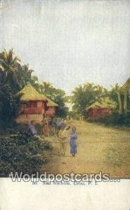 San Nichola Cebu Philippines 1911 