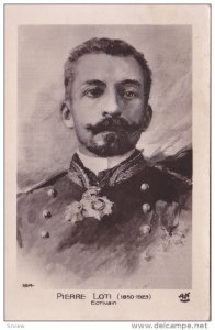 Pierre Loti, (1850-1923), Ecrivain, 10-20s