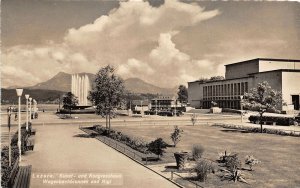 Lot303 luzern kunst und kongresshaus switzerkand wagenbachbrunnen und rigi