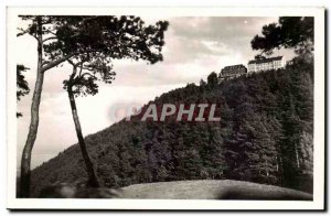 Mont Saint Odile - Vue Generale - Old Postcard