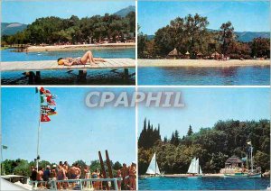Postcard Modern Corfu At Club Mediterranee has Dassio