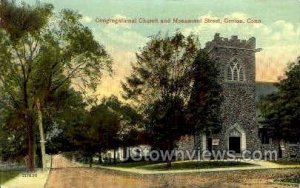 Congregational Church - Groton, Connecticut CT